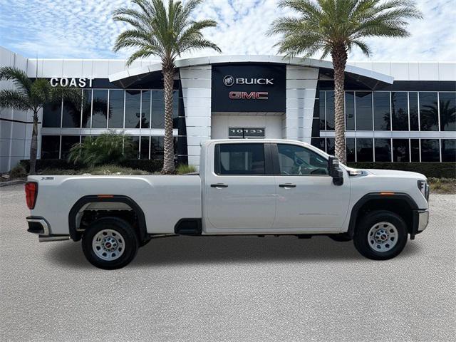 new 2025 GMC Sierra 2500 car, priced at $63,055