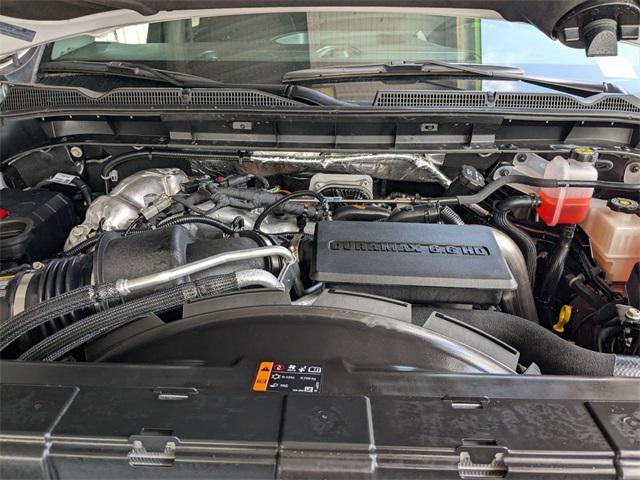 new 2025 GMC Sierra 2500 car, priced at $63,055