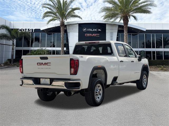 new 2025 GMC Sierra 2500 car, priced at $63,055