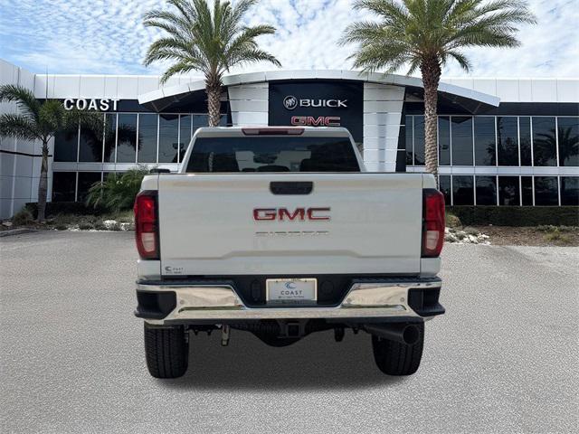 new 2025 GMC Sierra 2500 car, priced at $63,055