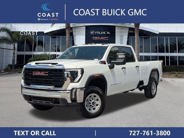 new 2025 GMC Sierra 2500 car, priced at $66,069