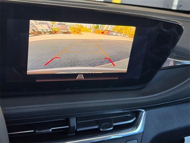 new 2026 Buick Envista car, priced at $28,520