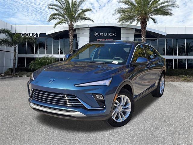 new 2026 Buick Envista car, priced at $28,520