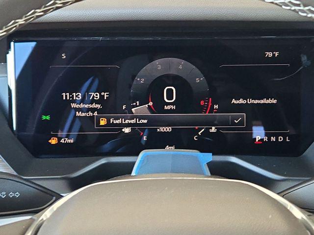 new 2026 GMC Acadia car, priced at $63,099