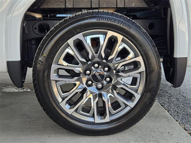 new 2026 GMC Sierra 1500 car, priced at $76,774