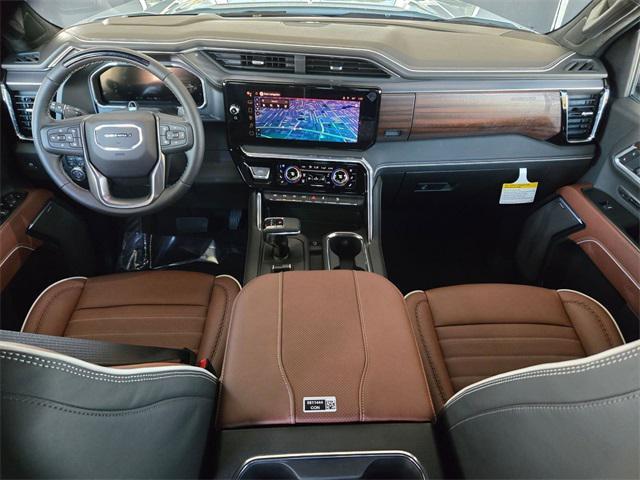 new 2026 GMC Sierra 1500 car, priced at $76,774