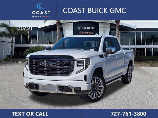 new 2026 GMC Sierra 1500 car, priced at $76,774