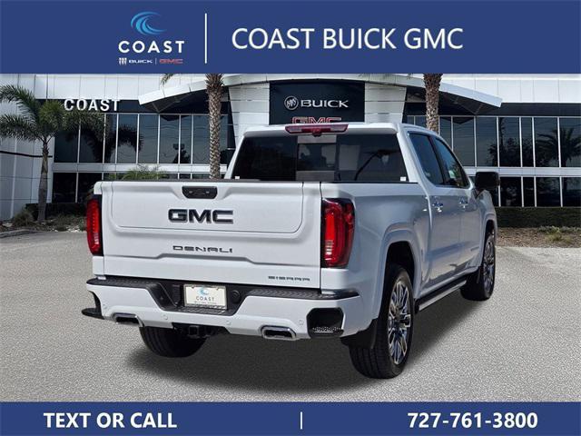 new 2026 GMC Sierra 1500 car, priced at $76,774