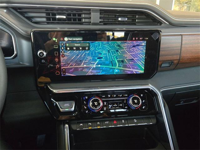 new 2026 GMC Sierra 1500 car, priced at $76,774