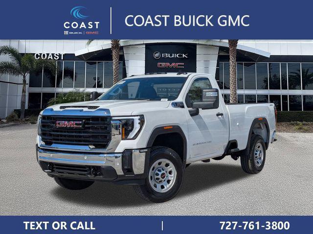 new 2025 GMC Sierra 2500 car, priced at $49,899
