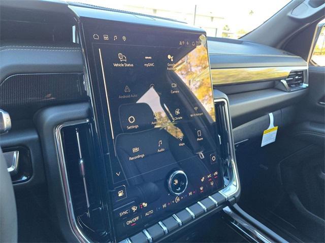 new 2026 GMC Yukon XL car, priced at $80,750