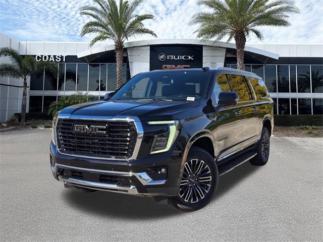 new 2026 GMC Yukon XL car, priced at $80,750
