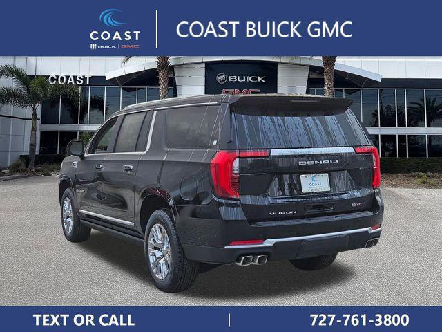 new 2026 GMC Yukon XL car, priced at $92,331