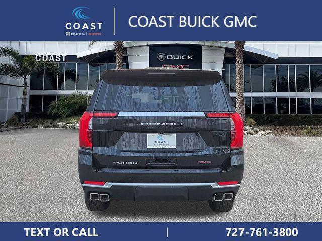 new 2026 GMC Yukon XL car, priced at $92,331