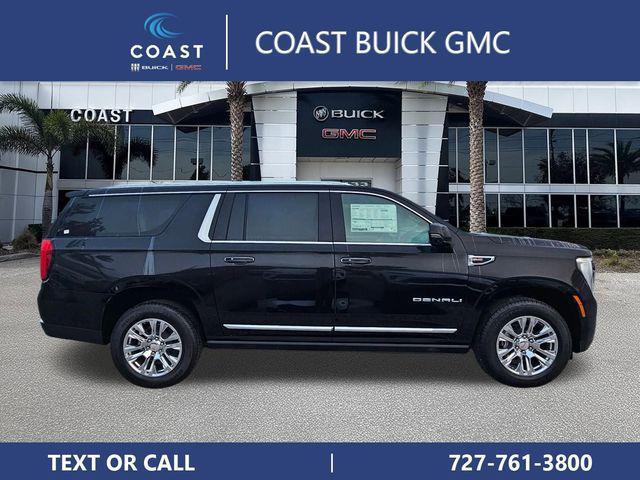 new 2026 GMC Yukon XL car, priced at $92,331
