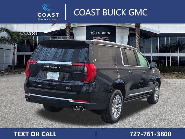 new 2026 GMC Yukon XL car, priced at $92,331
