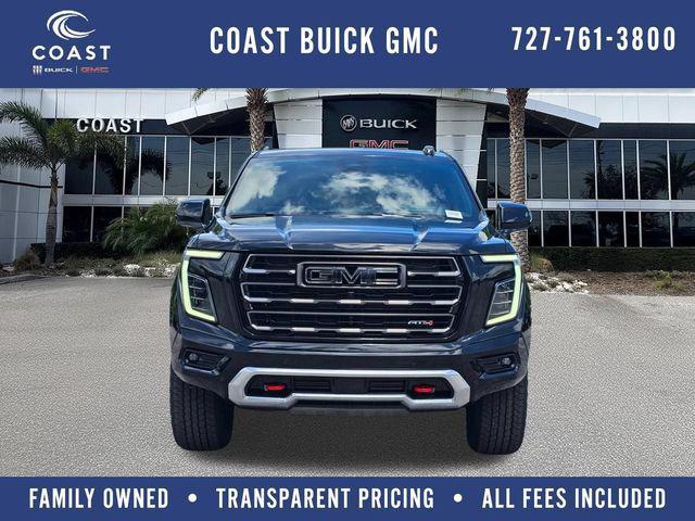 new 2026 GMC Yukon XL car, priced at $104,514