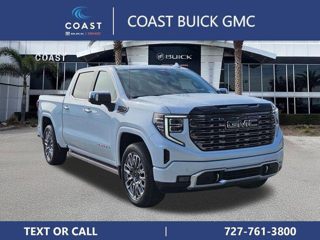 new 2026 GMC Sierra 1500 car, priced at $78,108
