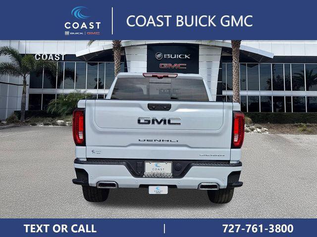 new 2026 GMC Sierra 1500 car, priced at $78,108