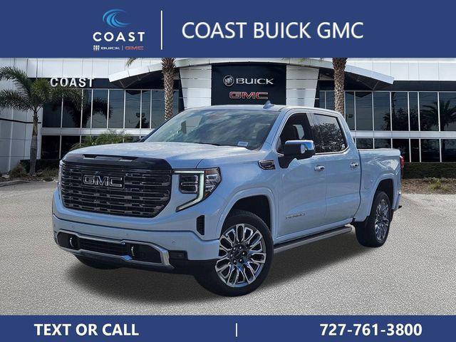 new 2026 GMC Sierra 1500 car, priced at $78,108