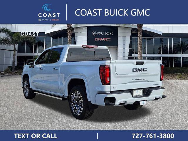 new 2026 GMC Sierra 1500 car, priced at $78,108