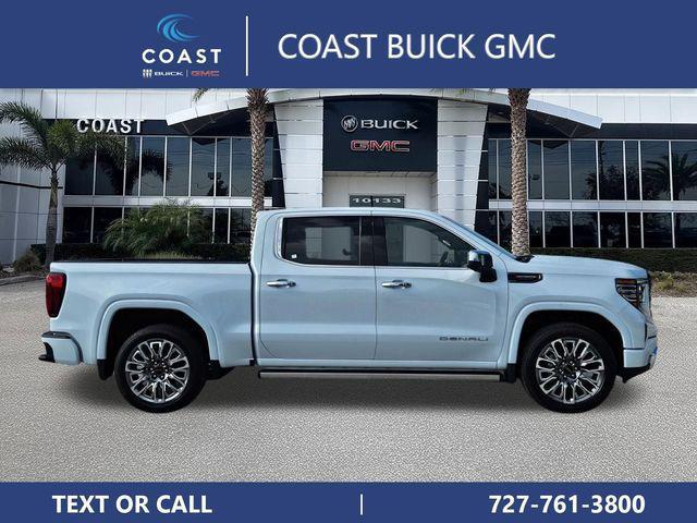 new 2026 GMC Sierra 1500 car, priced at $78,108