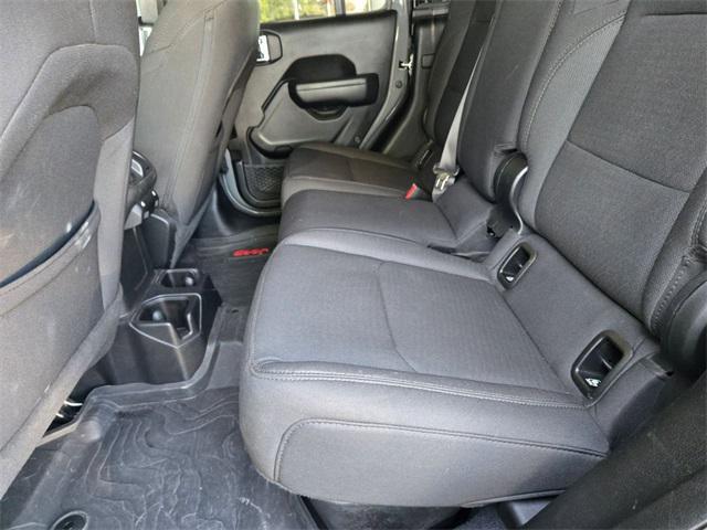 used 2023 Jeep Gladiator car, priced at $24,732