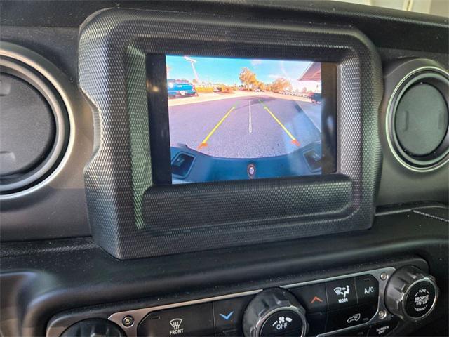 used 2023 Jeep Gladiator car, priced at $24,732