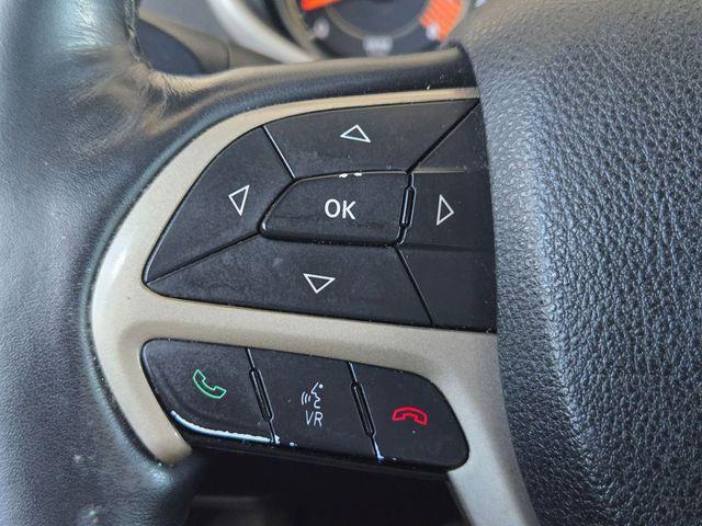 used 2015 Jeep Cherokee car, priced at $13,278