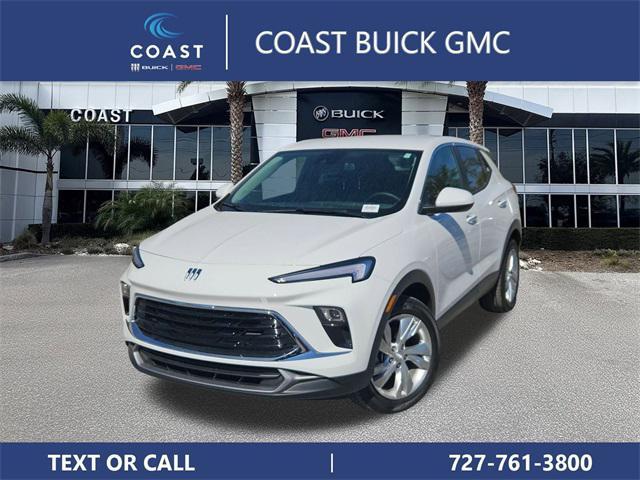 new 2026 Buick Encore GX car, priced at $22,042
