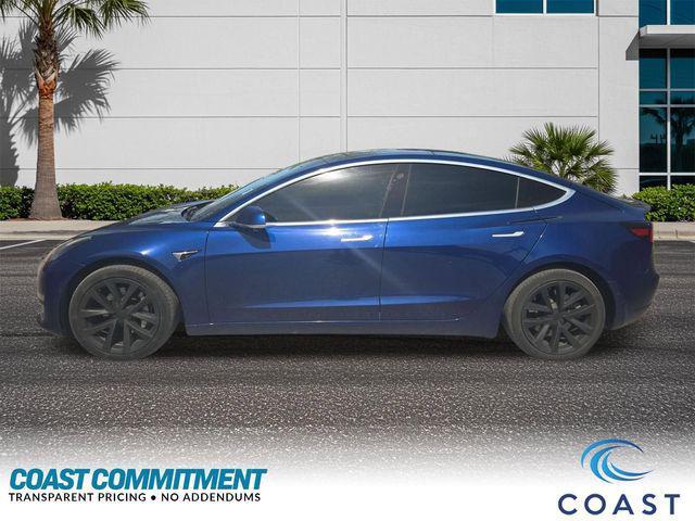 used 2019 Tesla Model 3 car, priced at $16,984