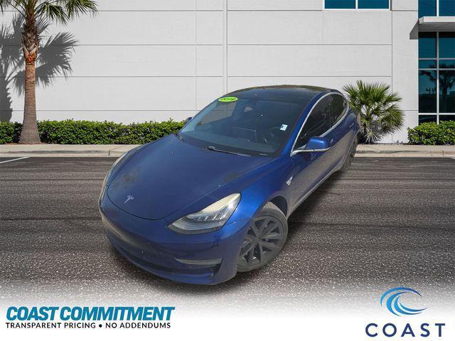 used 2019 Tesla Model 3 car, priced at $16,984