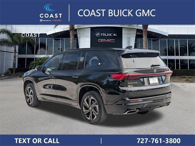 new 2026 Buick Enclave car, priced at $50,900