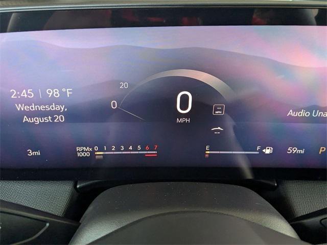 new 2026 Buick Enclave car, priced at $50,900