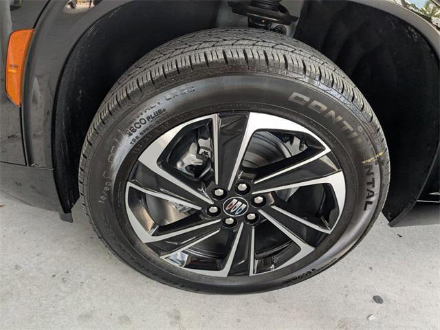 new 2026 Buick Enclave car, priced at $50,900