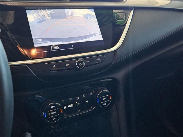 used 2023 Buick Encore GX car, priced at $19,935