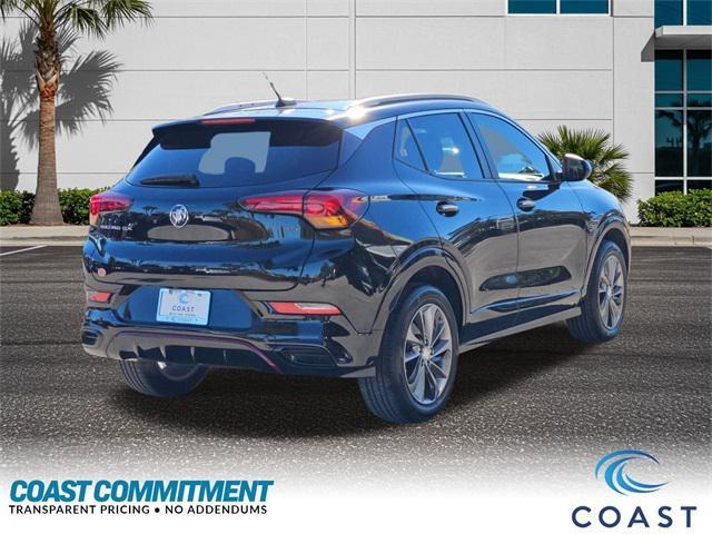 used 2023 Buick Encore GX car, priced at $19,935