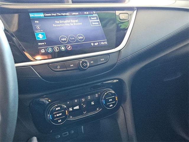 used 2023 Buick Encore GX car, priced at $19,935