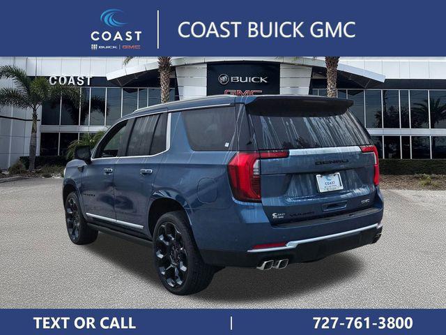 new 2026 GMC Yukon car, priced at $100,763