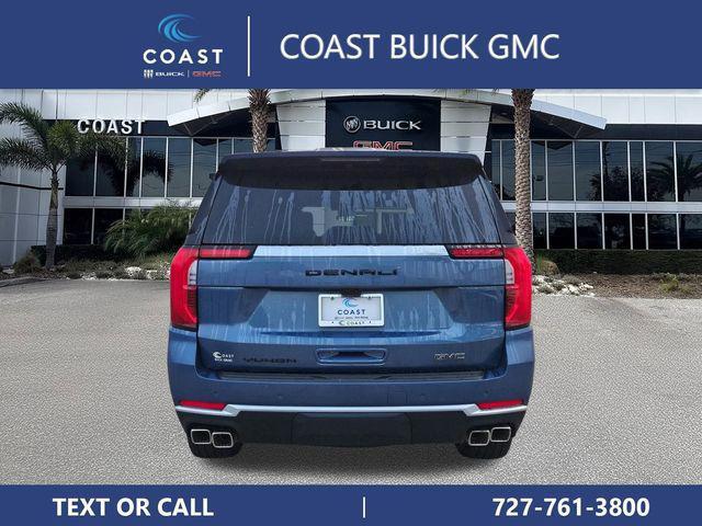 new 2026 GMC Yukon car, priced at $100,763