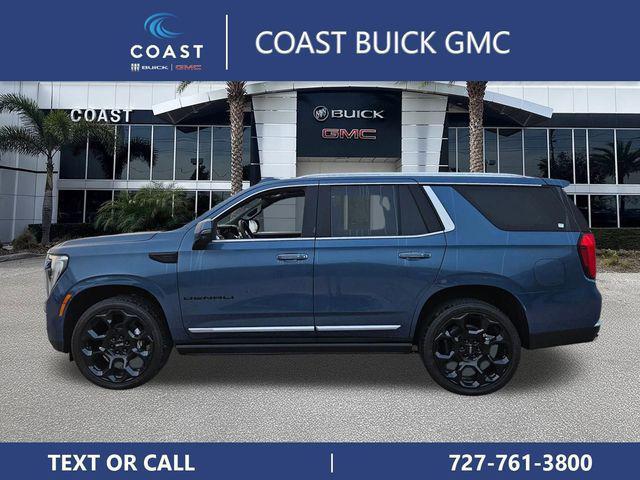new 2026 GMC Yukon car, priced at $100,763
