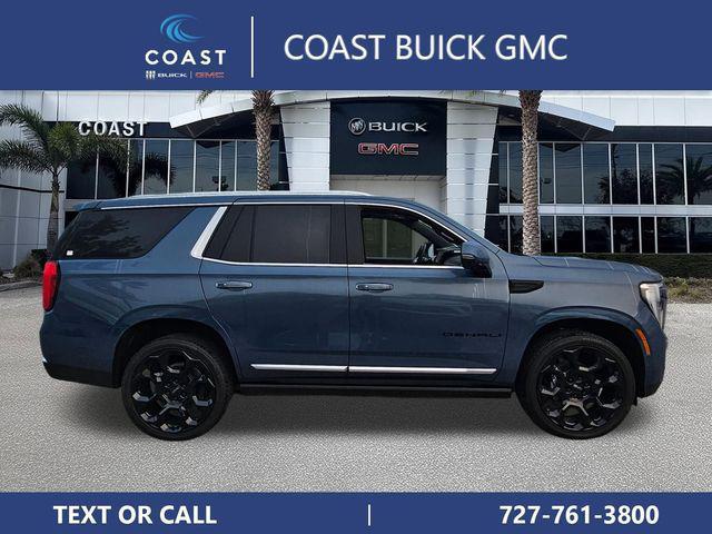 new 2026 GMC Yukon car, priced at $100,763