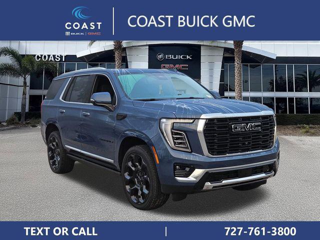 new 2026 GMC Yukon car, priced at $100,763