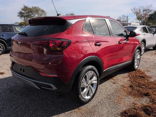 new 2026 Buick Encore GX car, priced at $28,125