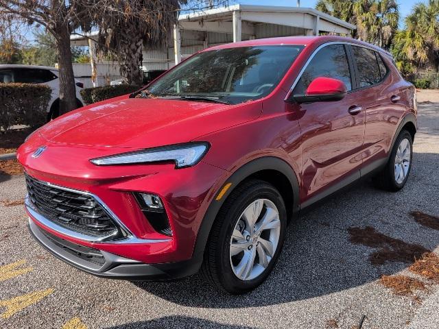 new 2026 Buick Encore GX car, priced at $28,125