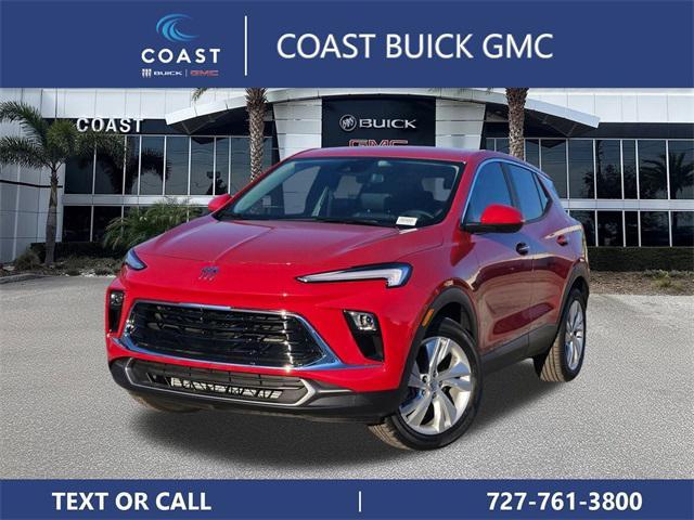 new 2026 Buick Encore GX car, priced at $24,338