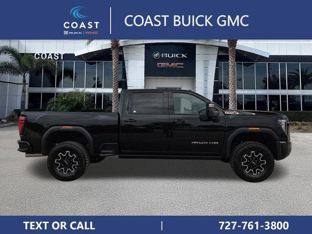 new 2026 GMC Sierra 2500 car, priced at $92,278