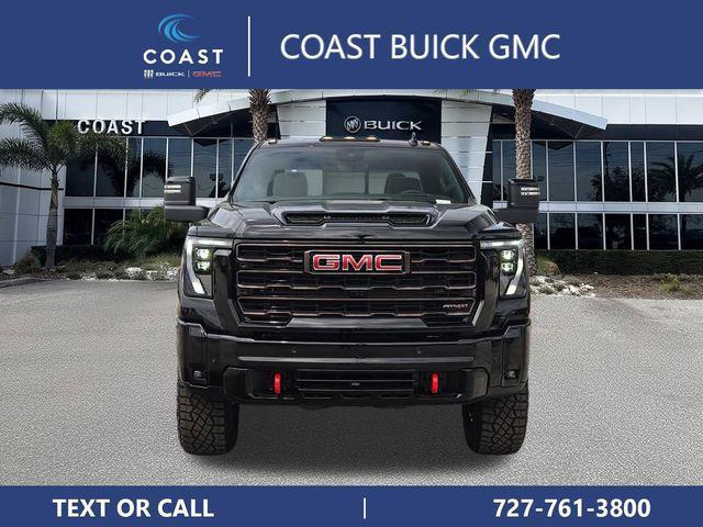 new 2026 GMC Sierra 2500 car, priced at $92,278