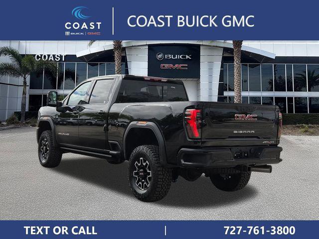 new 2026 GMC Sierra 2500 car, priced at $92,278