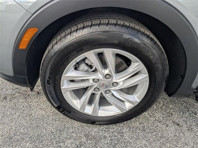 new 2025 Buick Envista car, priced at $24,327